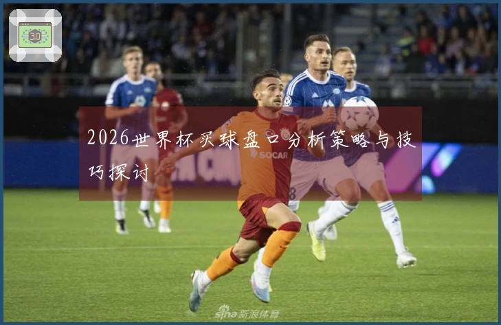 2026世界杯买球盘口分析策略与技巧探讨