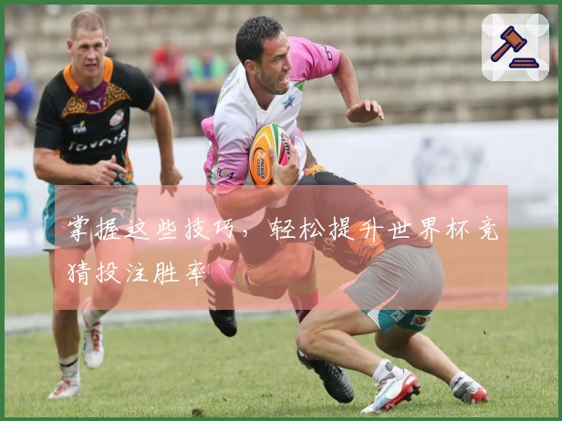 掌握这些技巧，轻松提升世界杯竞猜投注胜率